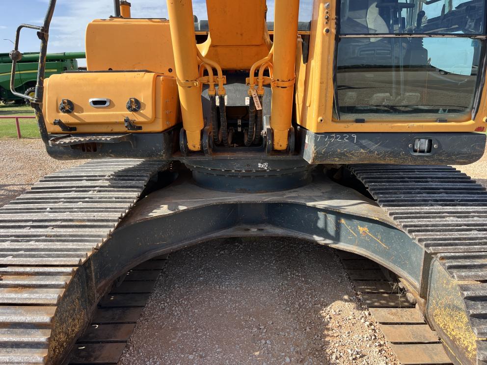 Image for 2012 Hyundai Robex 210 LC-9