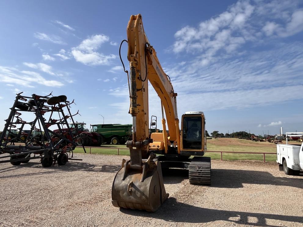 Image for 2012 Hyundai Robex 210 LC-9
