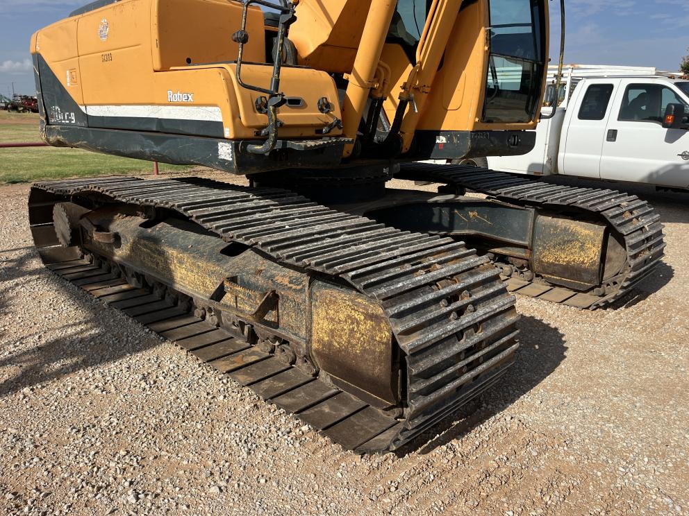 Image for 2012 Hyundai Robex 210 LC-9