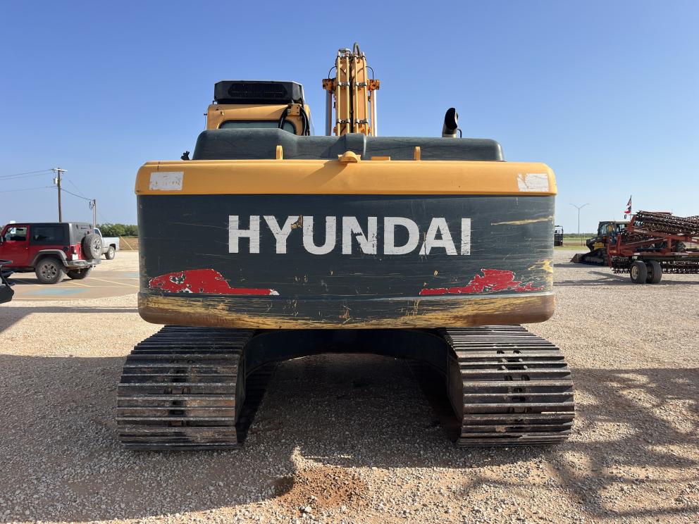 Image for 2012 Hyundai Robex 210 LC-9