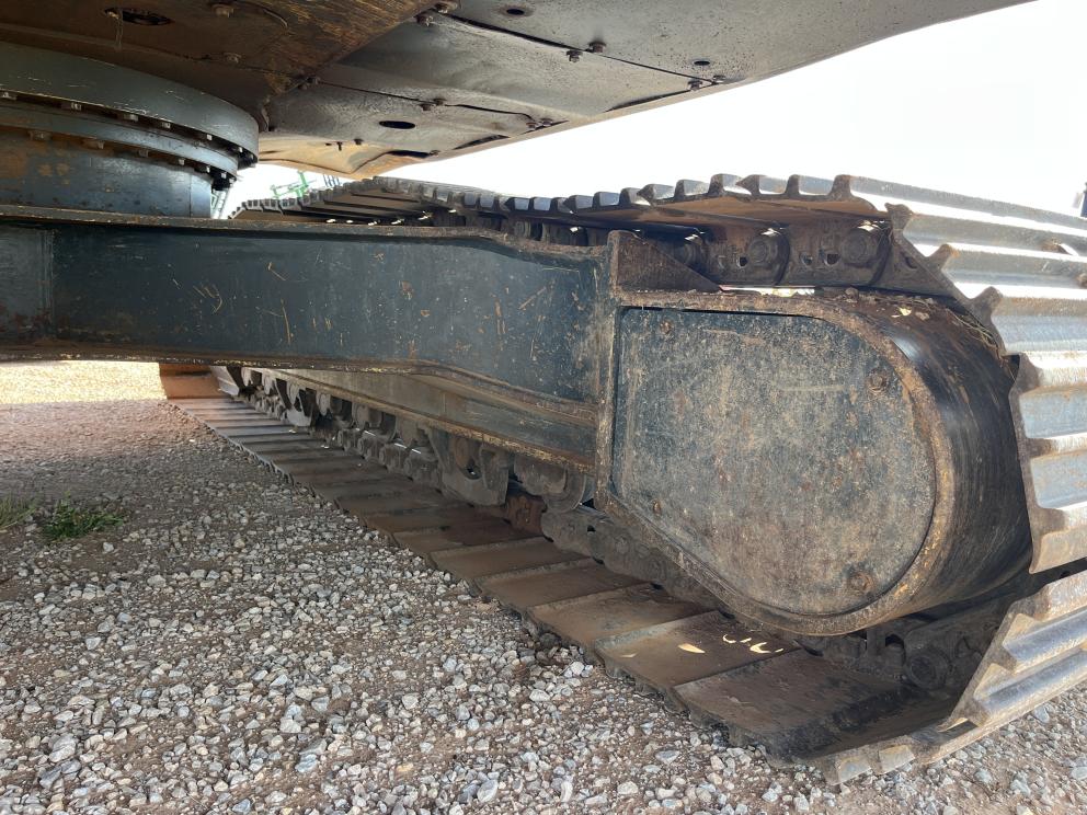 Image for 2012 Hyundai Robex 210 LC-9
