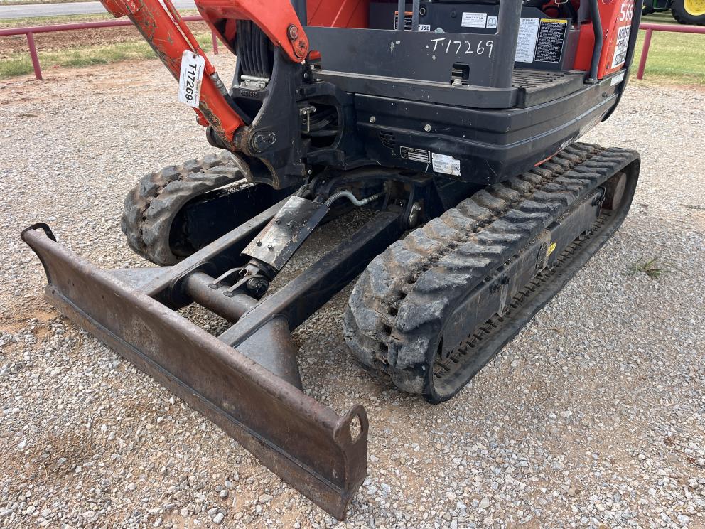 Image for 2021 Kubota KX71-3