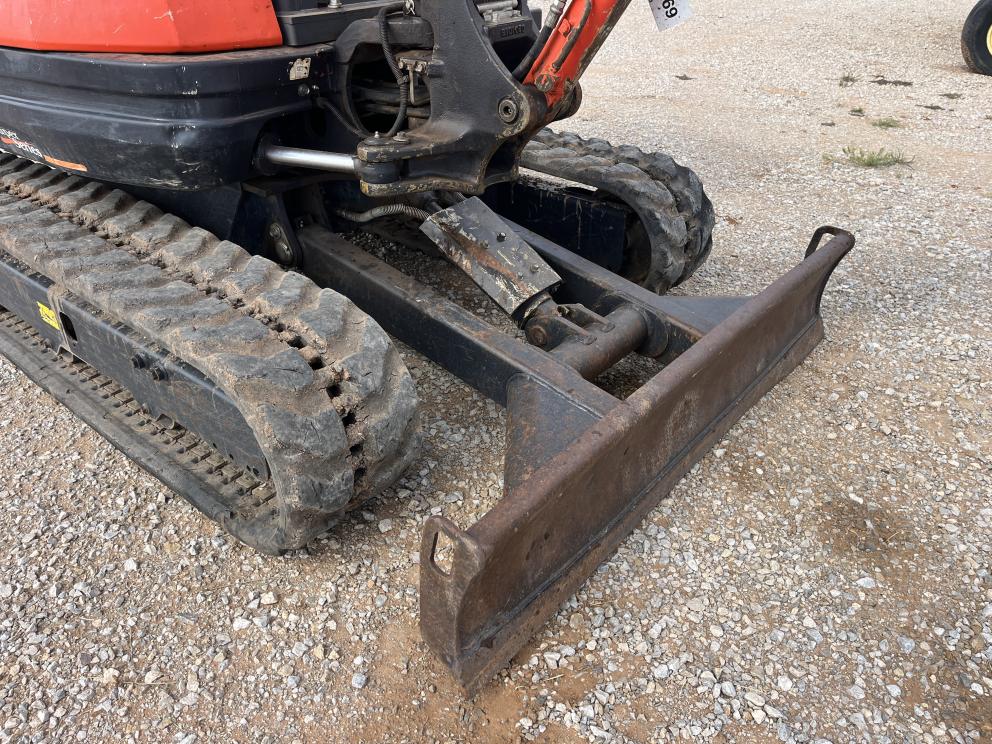 Image for 2021 Kubota KX71-3