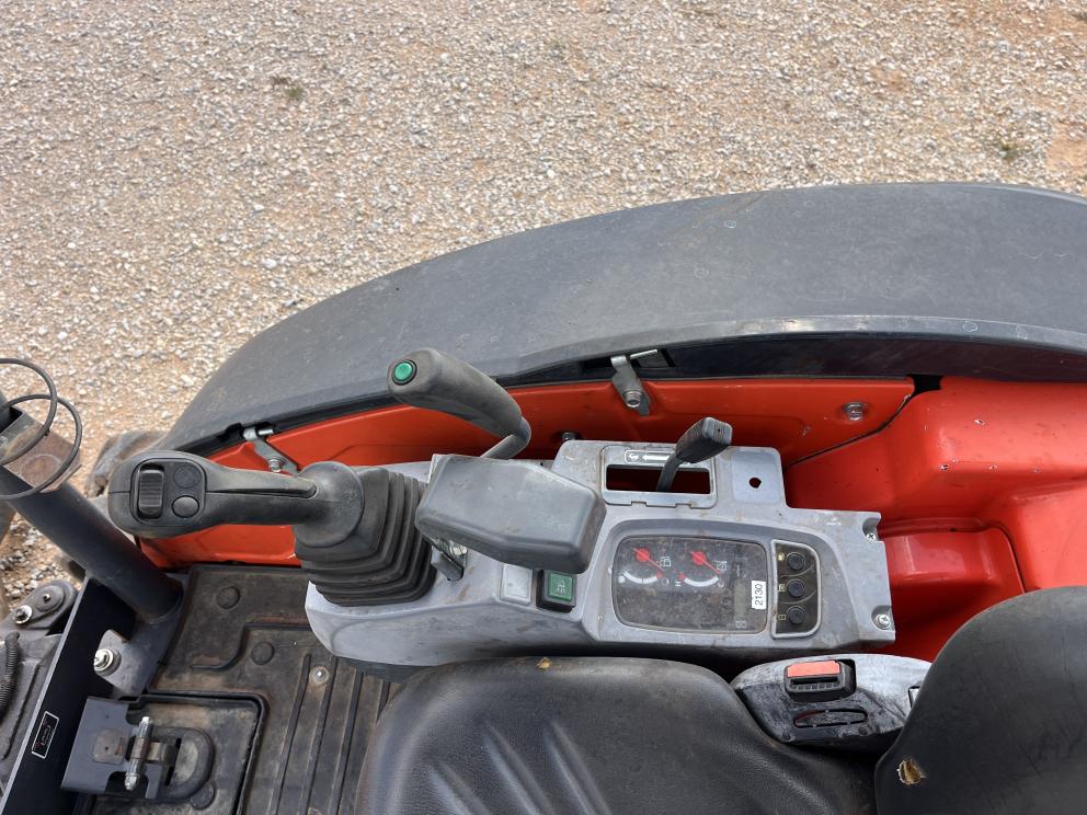 Image for 2021 Kubota KX71-3