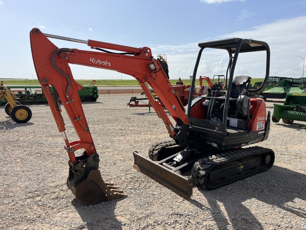 Image for 2019 Kubota KX71-3