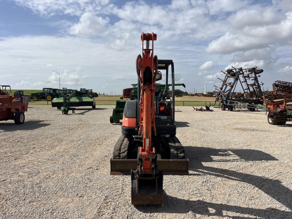 Image for 2019 Kubota KX71-3