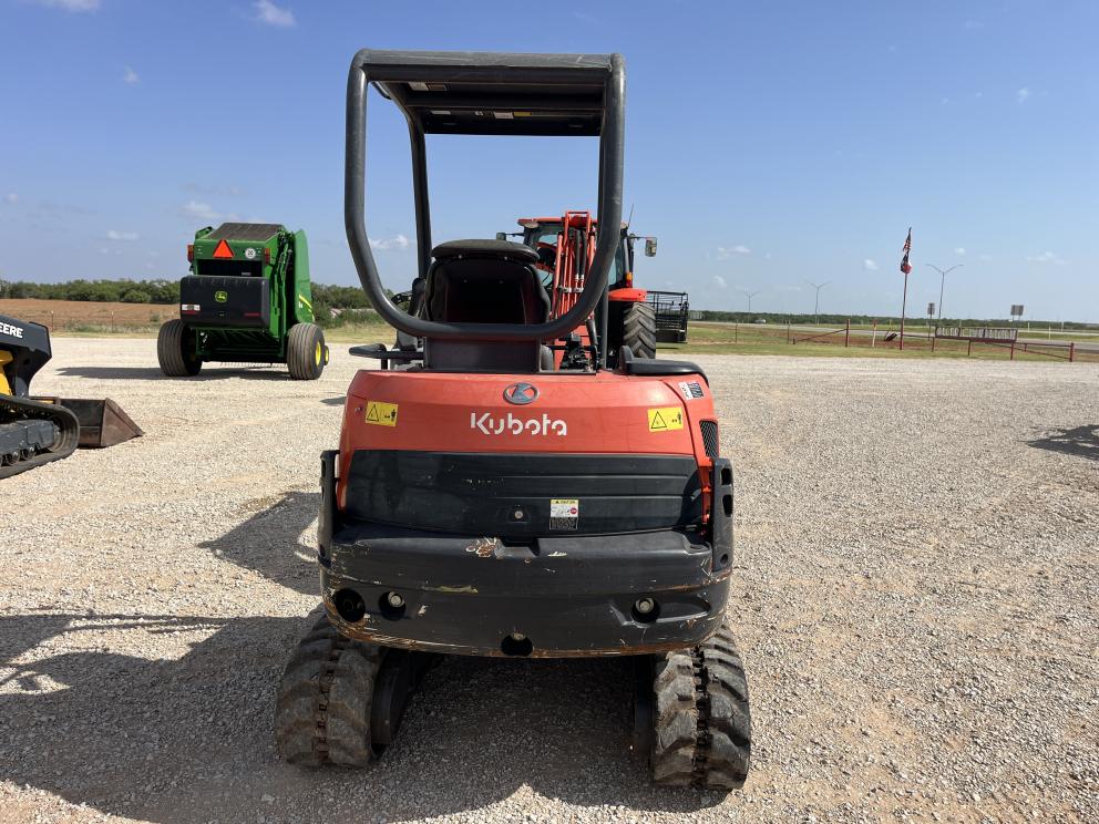 Image for 2019 Kubota KX71-3