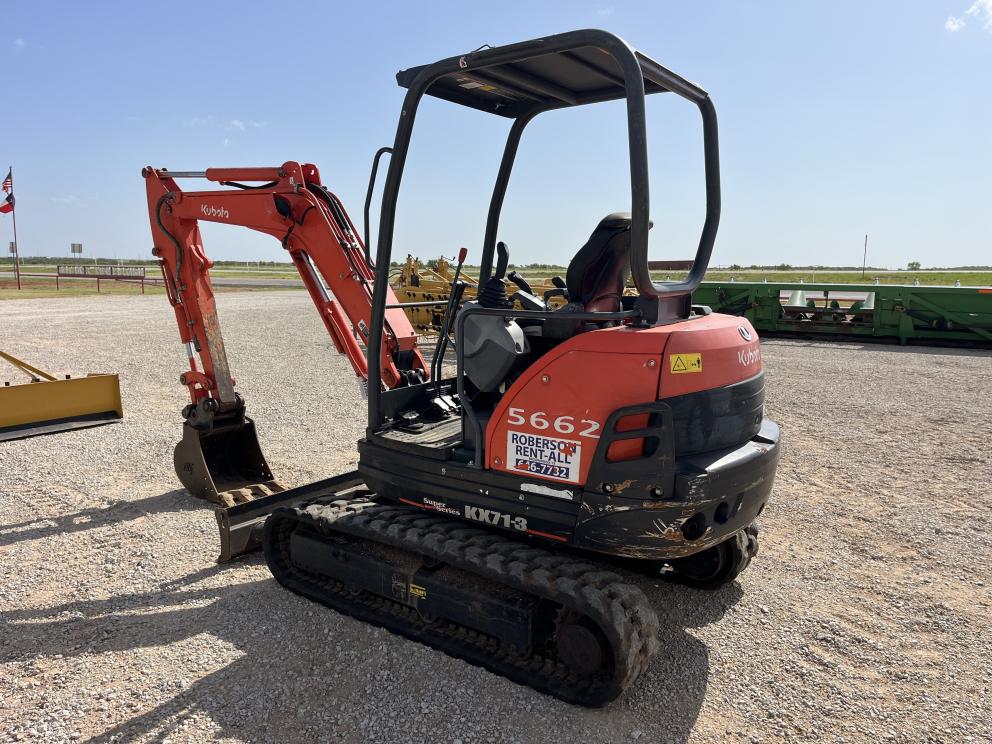 Image for 2019 Kubota KX71-3
