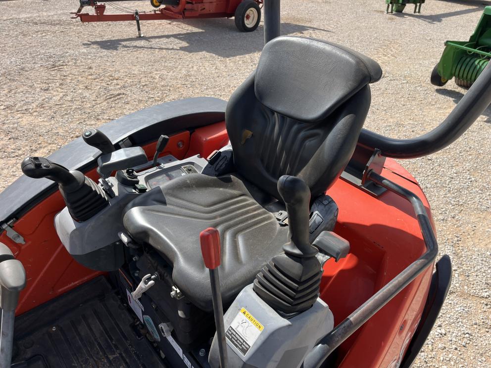 Image for 2019 Kubota KX71-3