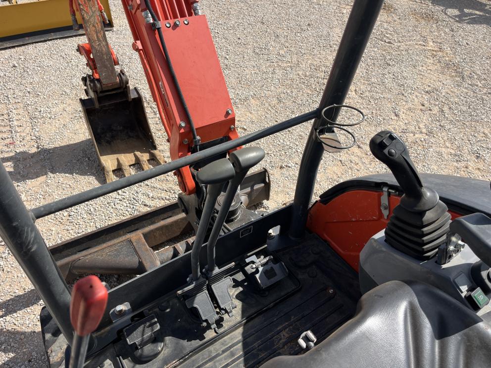 Image for 2019 Kubota KX71-3