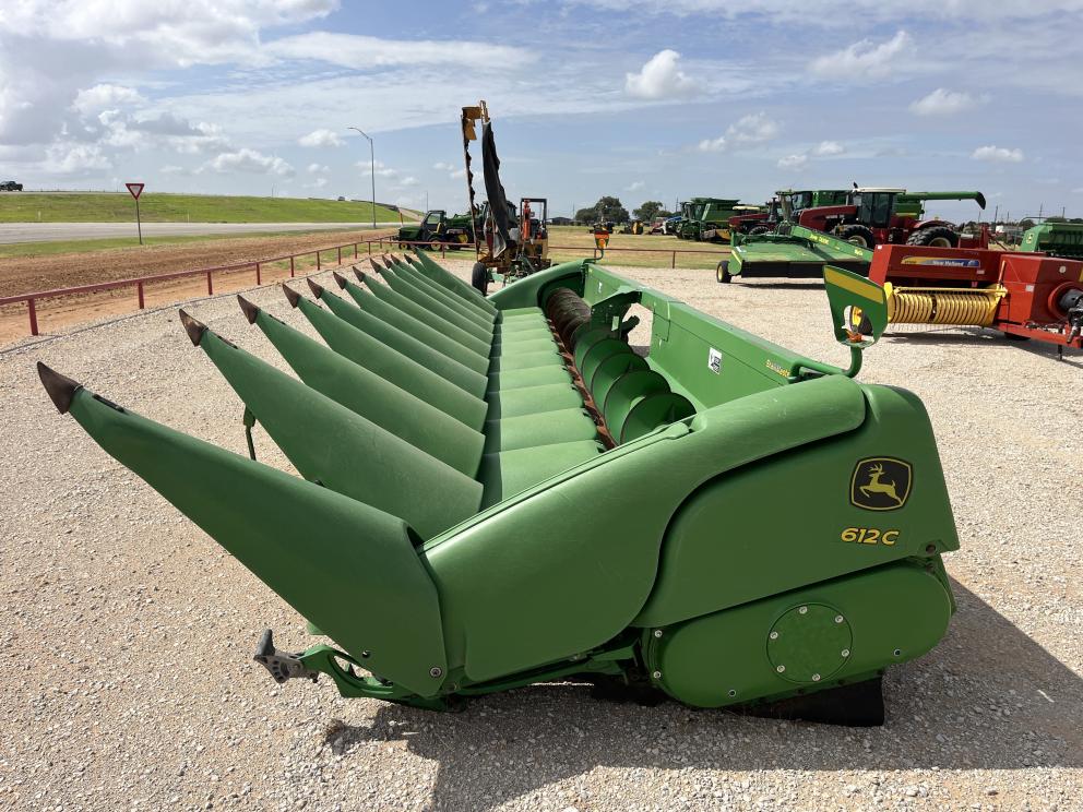 Image for 2011 John Deere 612C