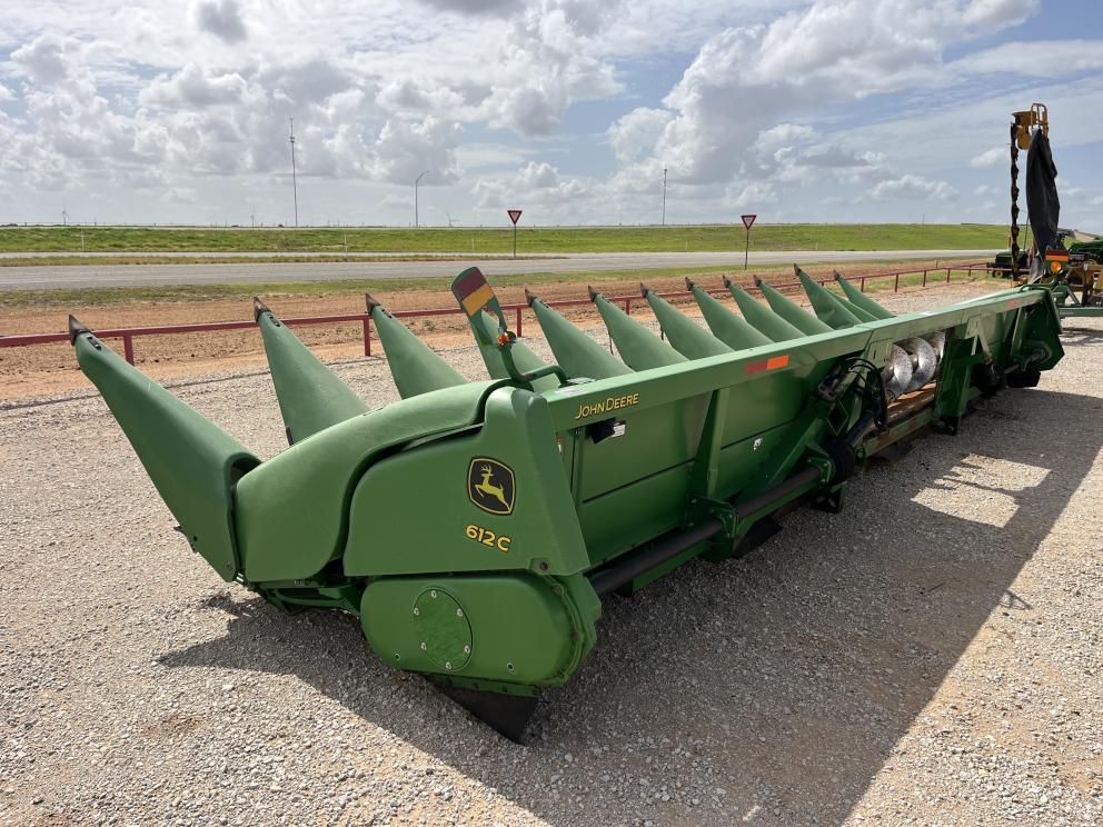 Image for 2011 John Deere 612C