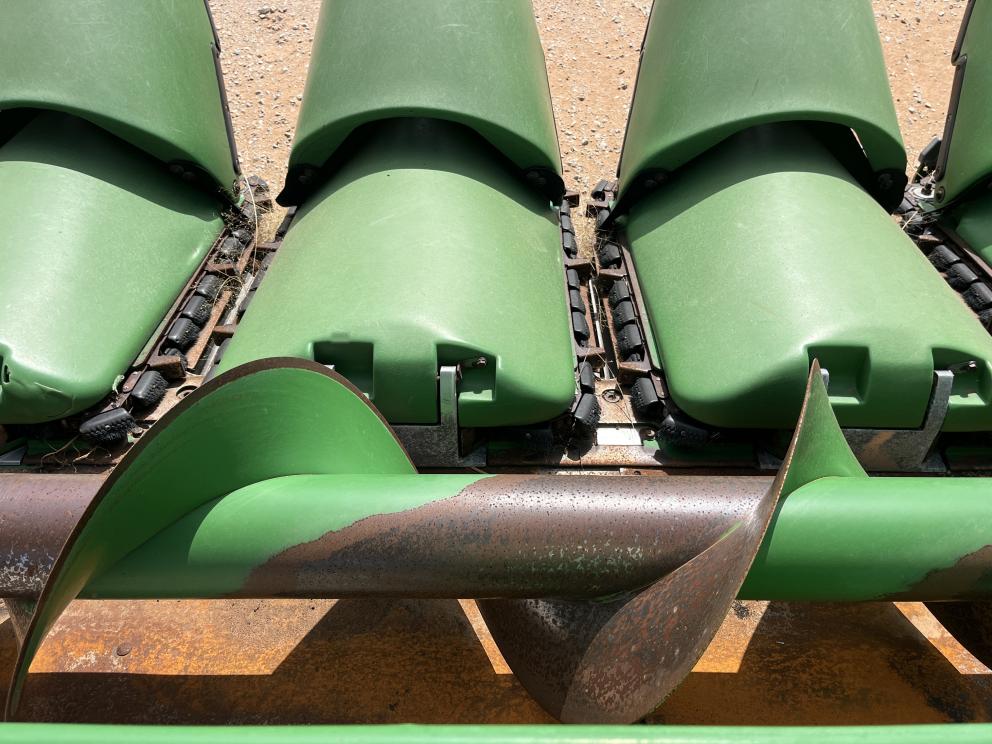 Image for 2011 John Deere 612C