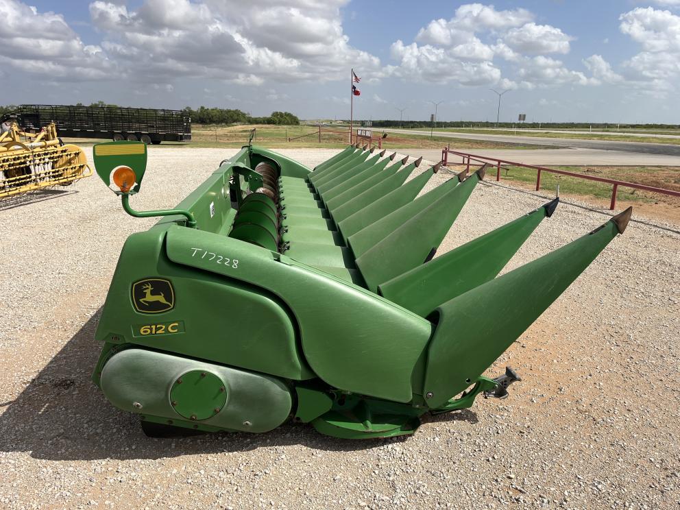 Image for 2011 John Deere 612C
