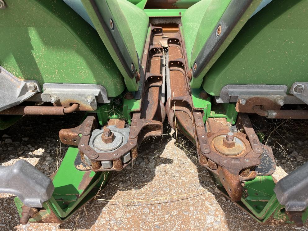 Image for 2011 John Deere 612C