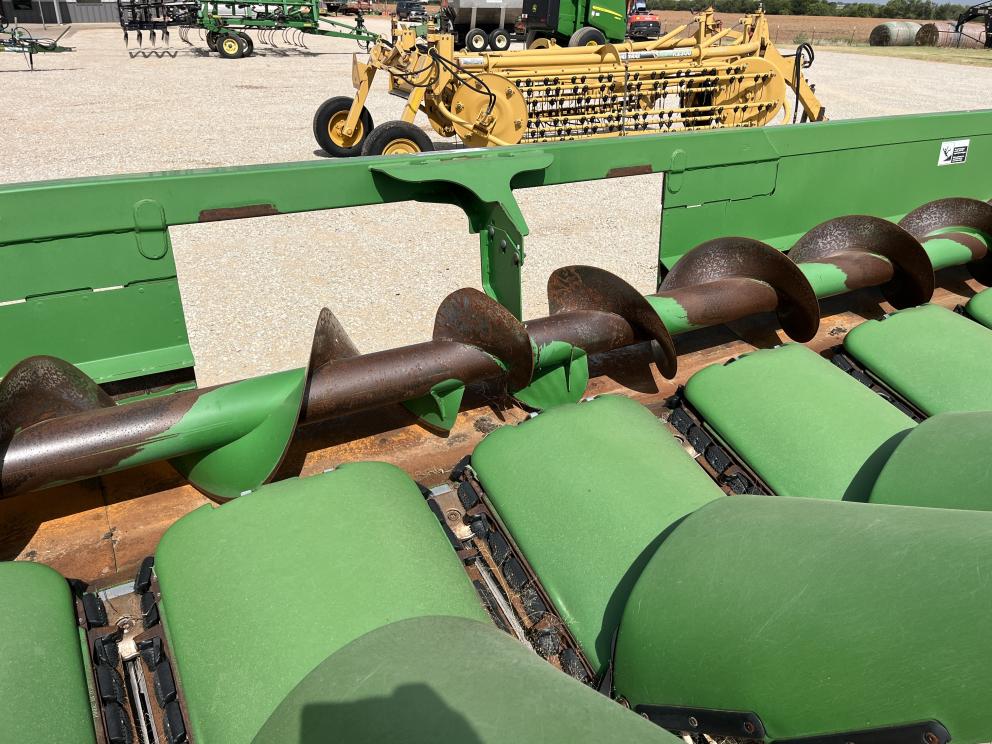 Image for 2011 John Deere 612C