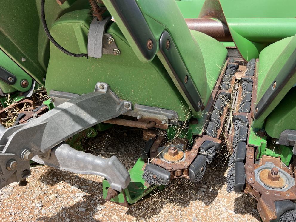 Image for 2011 John Deere 612C