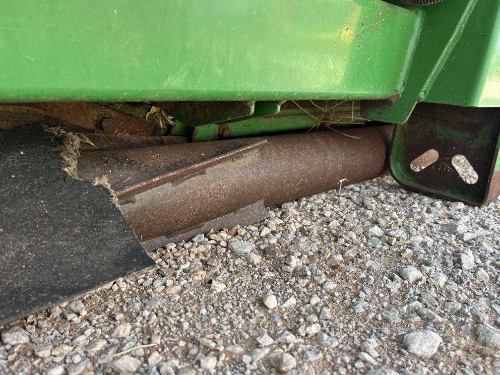 Image for 2011 John Deere 612C
