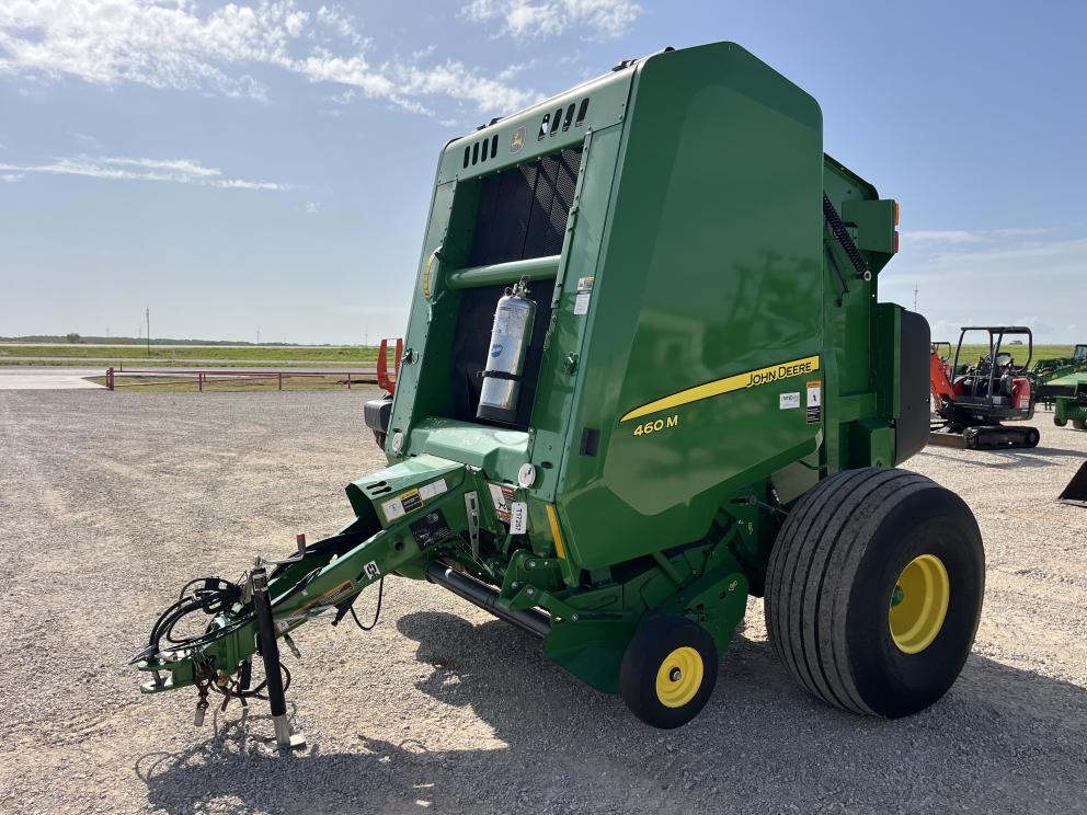 Image for 2021 John Deere 460M