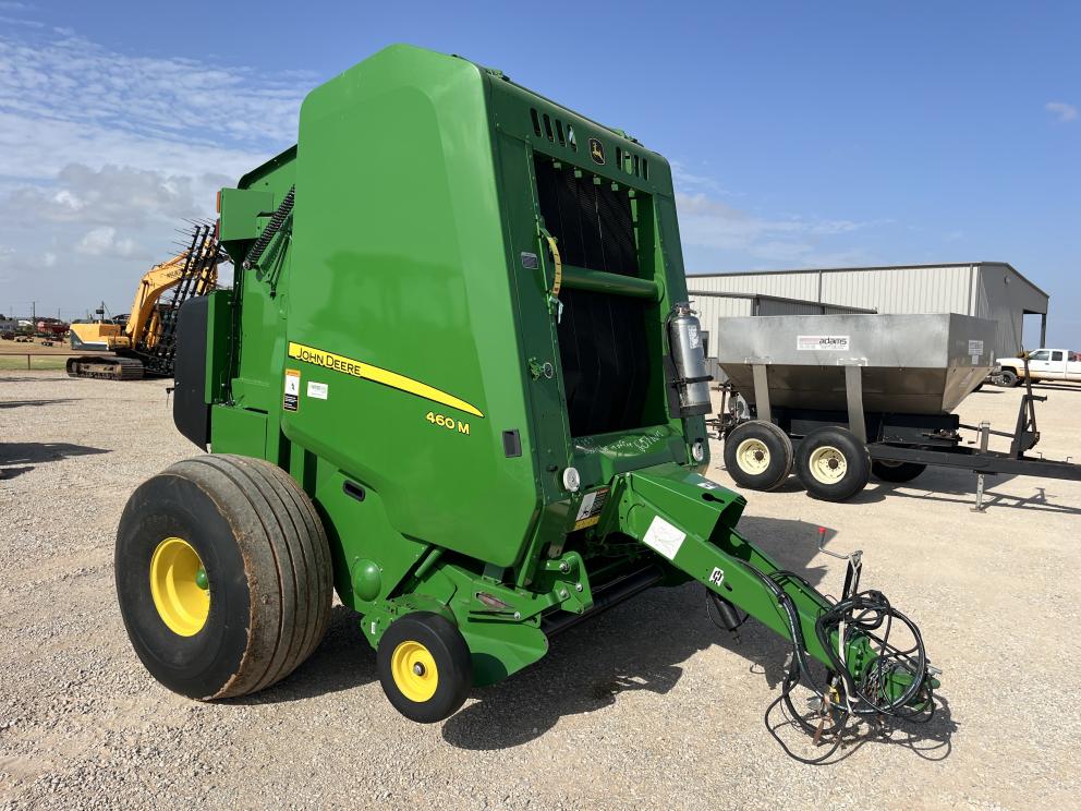 Image for 2021 John Deere 460M