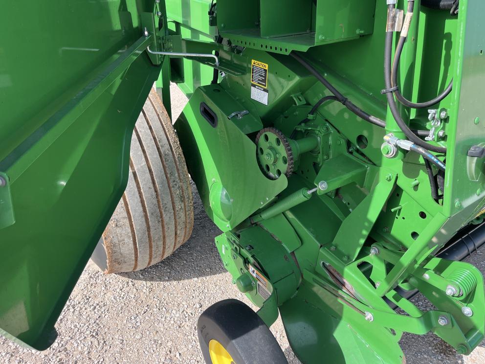 Image for 2021 John Deere 460M
