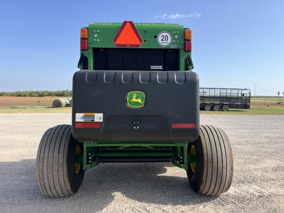 Image for 2021 John Deere 460M