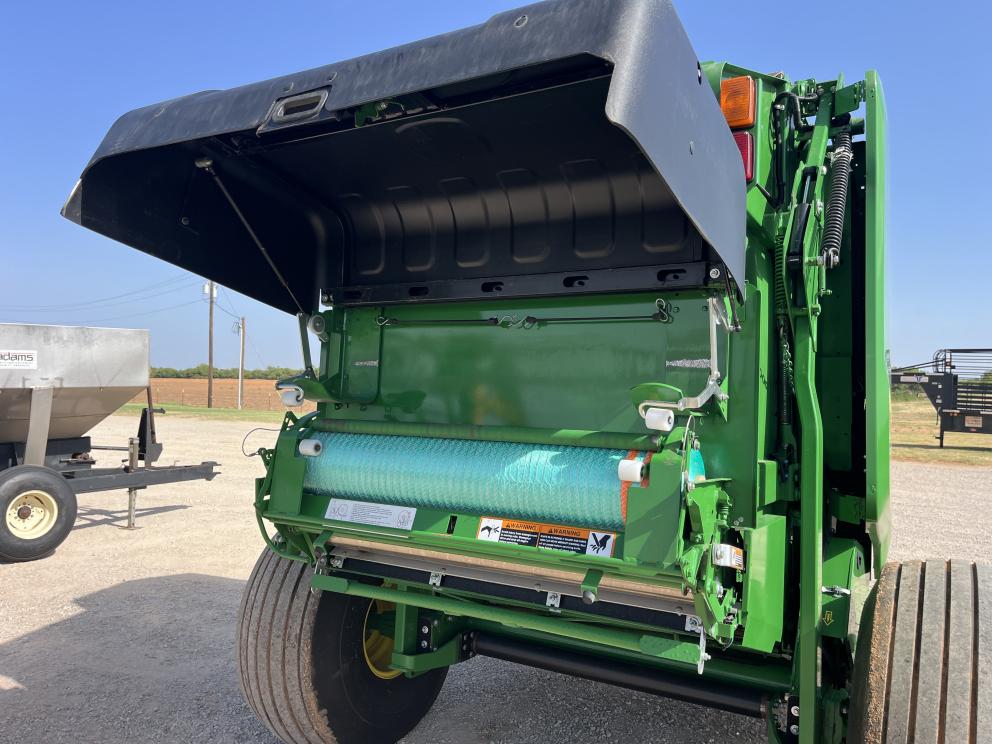 Image for 2021 John Deere 460M