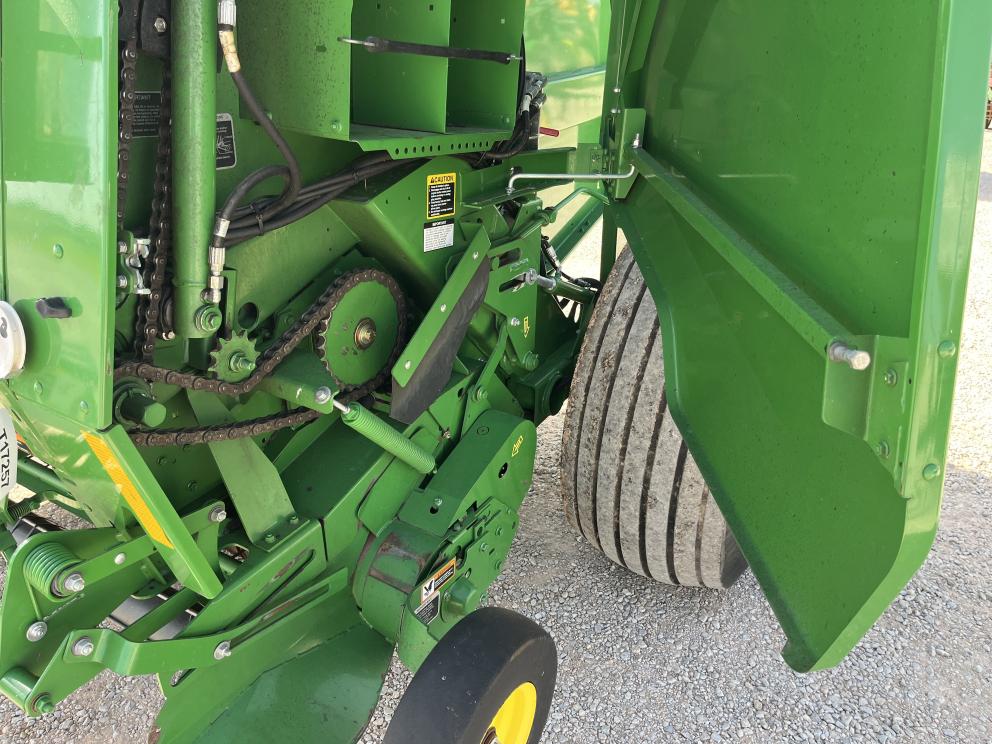 Image for 2021 John Deere 460M
