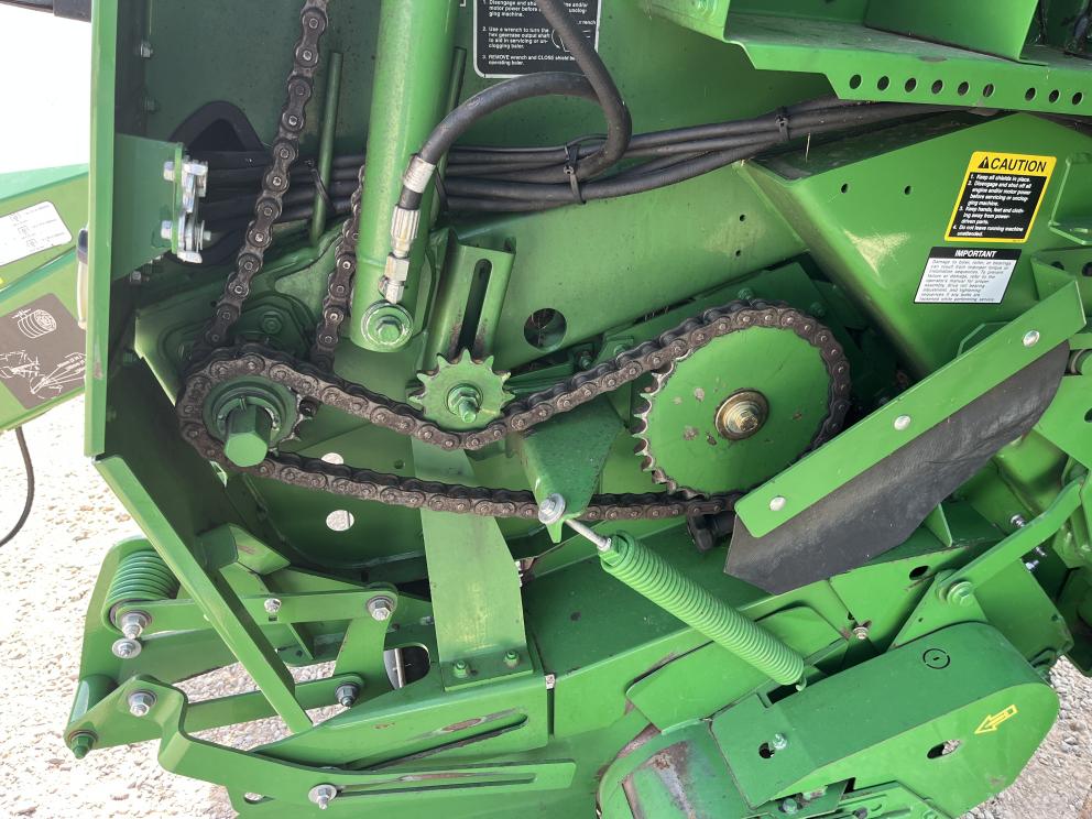 Image for 2021 John Deere 460M