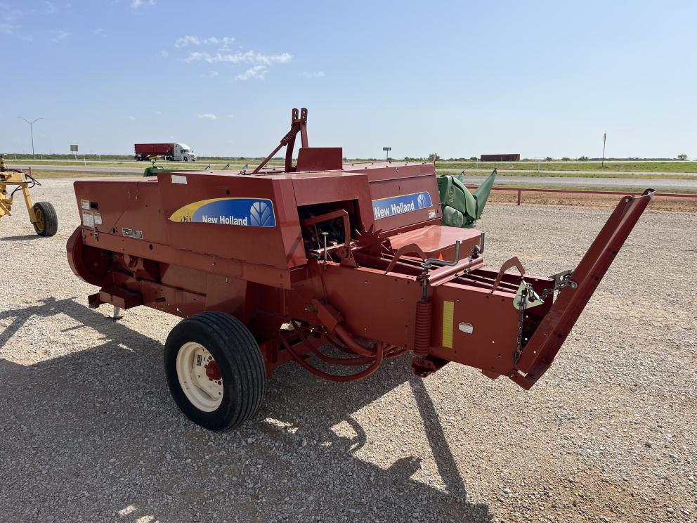Image for 2012 New Holland BC5060