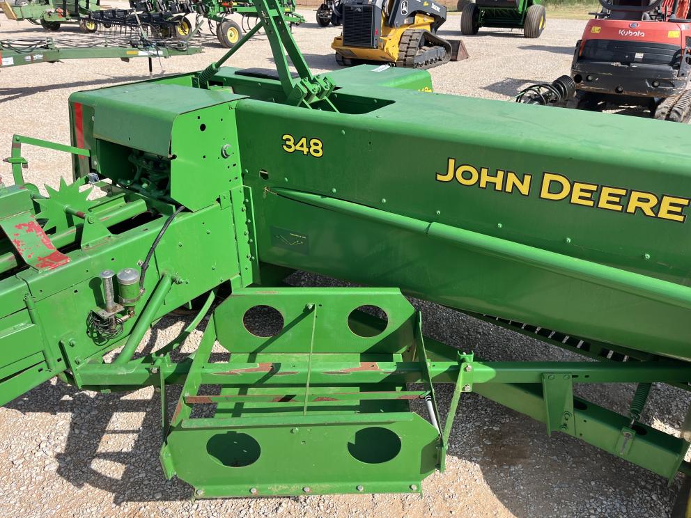 Image for 2008 John Deere 348W