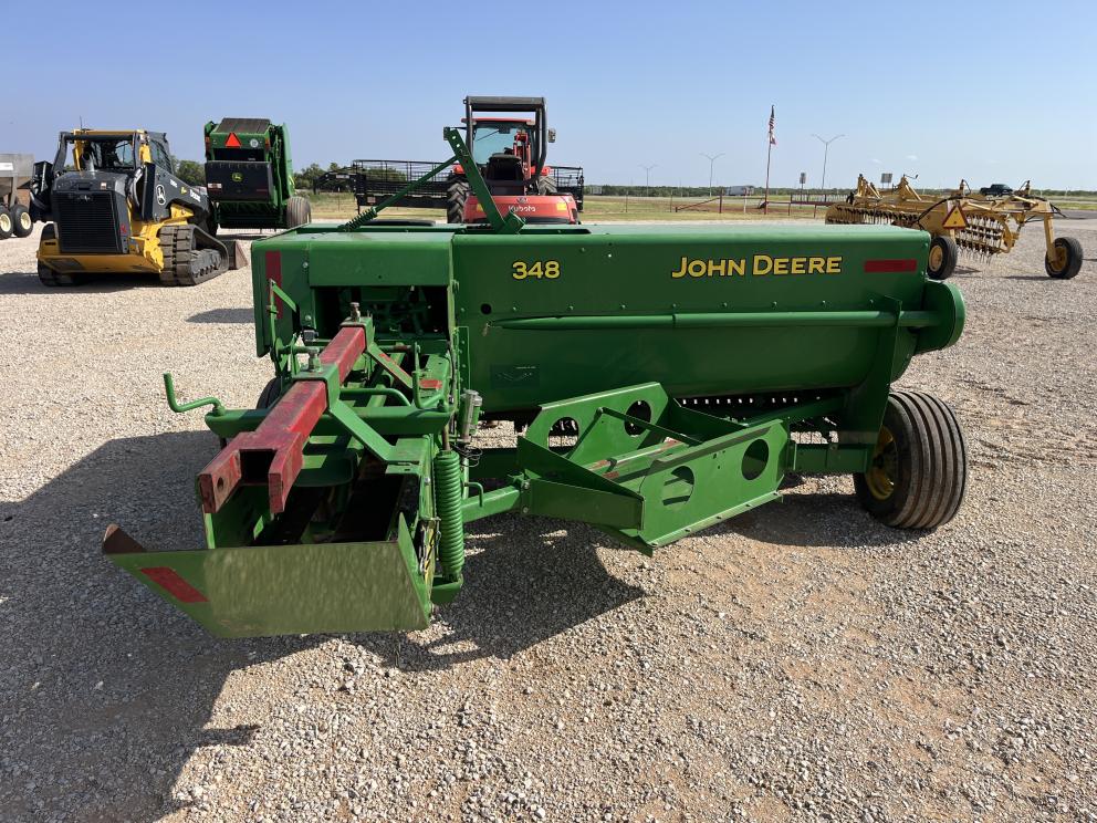 Image for 2008 John Deere 348W