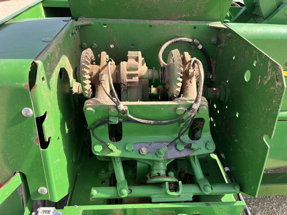 Image for 2008 John Deere 348W