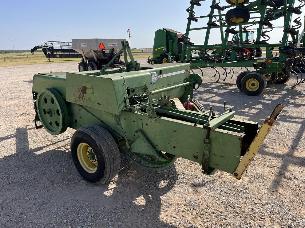 Image for John Deere 336