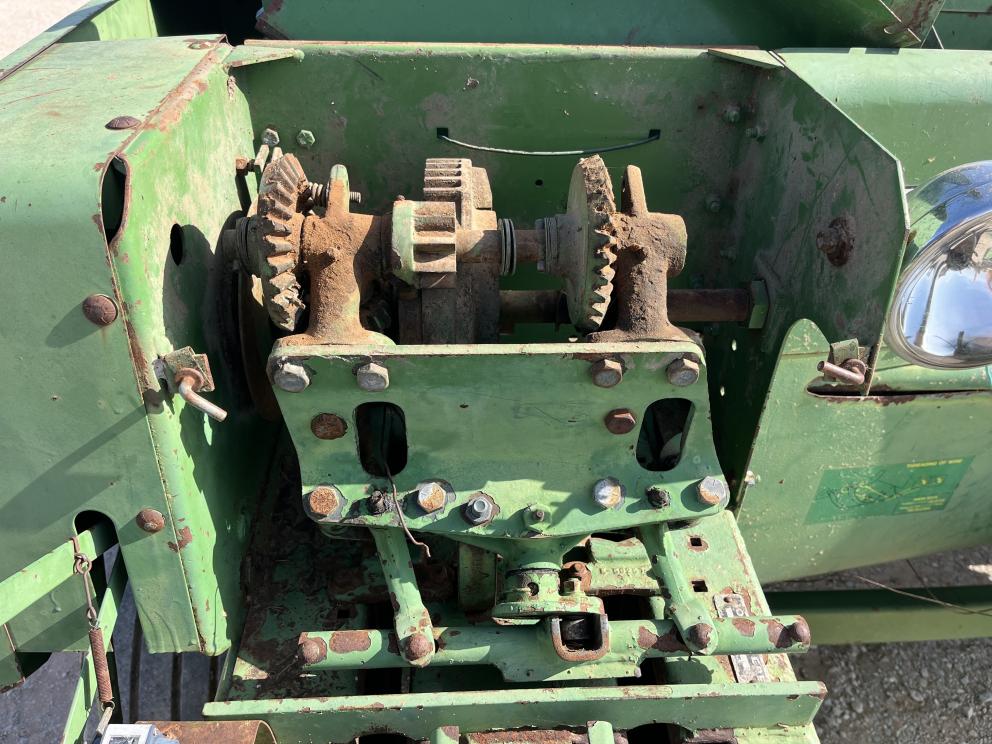 Image for John Deere 336