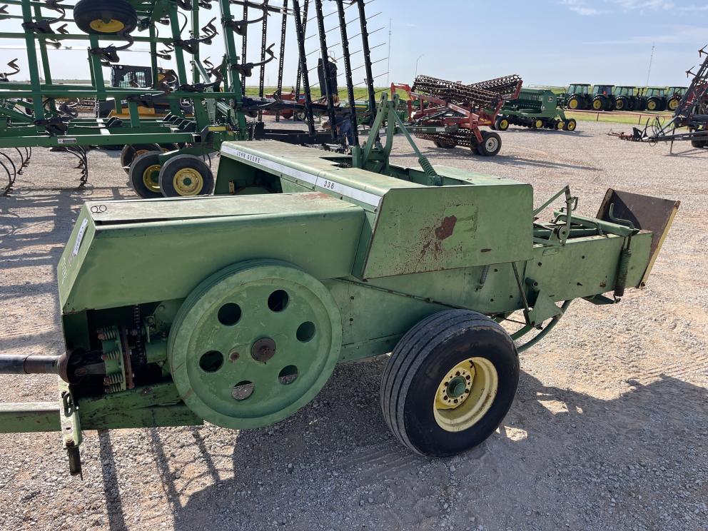 Image for John Deere 336