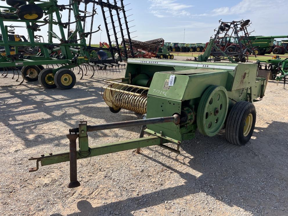 Image for John Deere 336