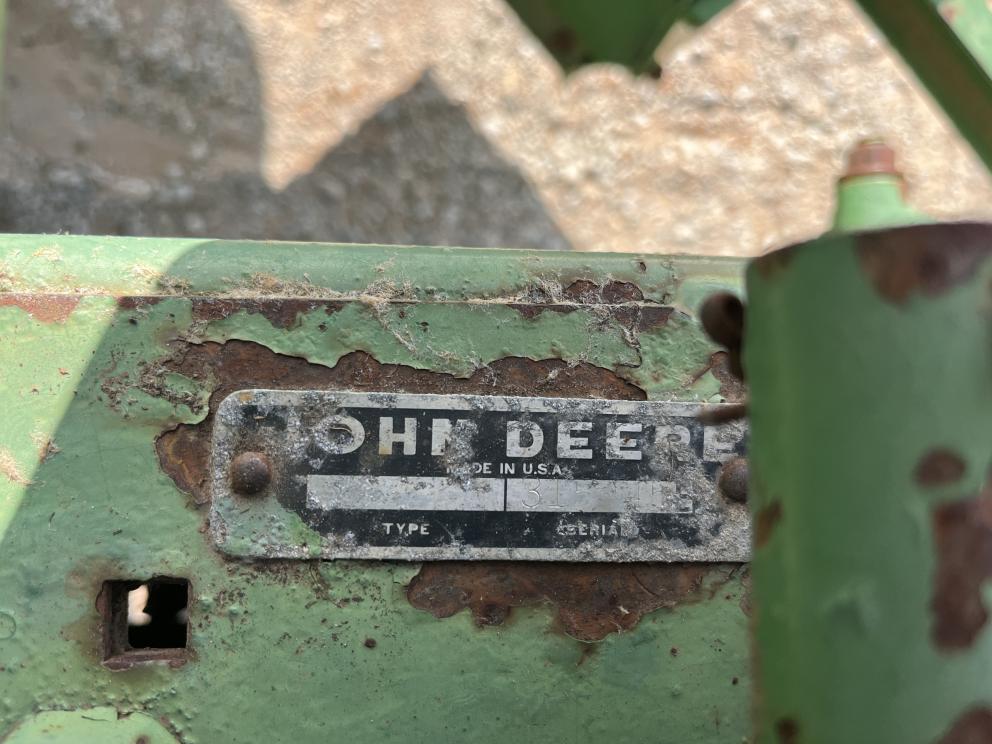 Image for John Deere 336