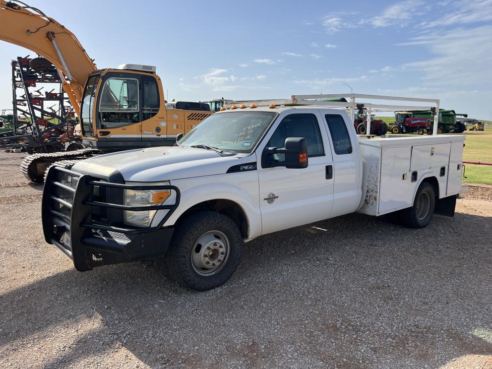 Image for 2012 Ford F350 XL