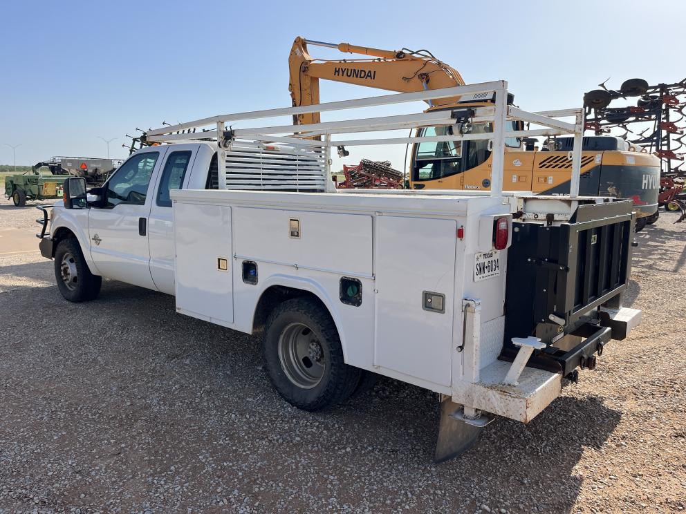 Image for 2012 Ford F350 XL