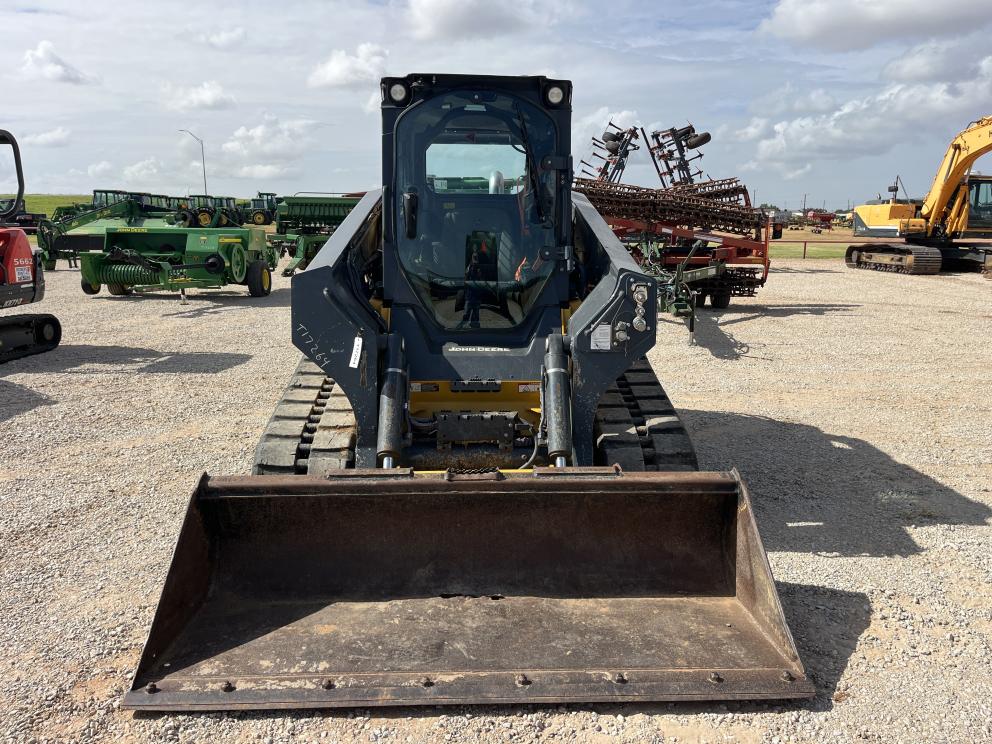 Image for 2024 John Deere 333G