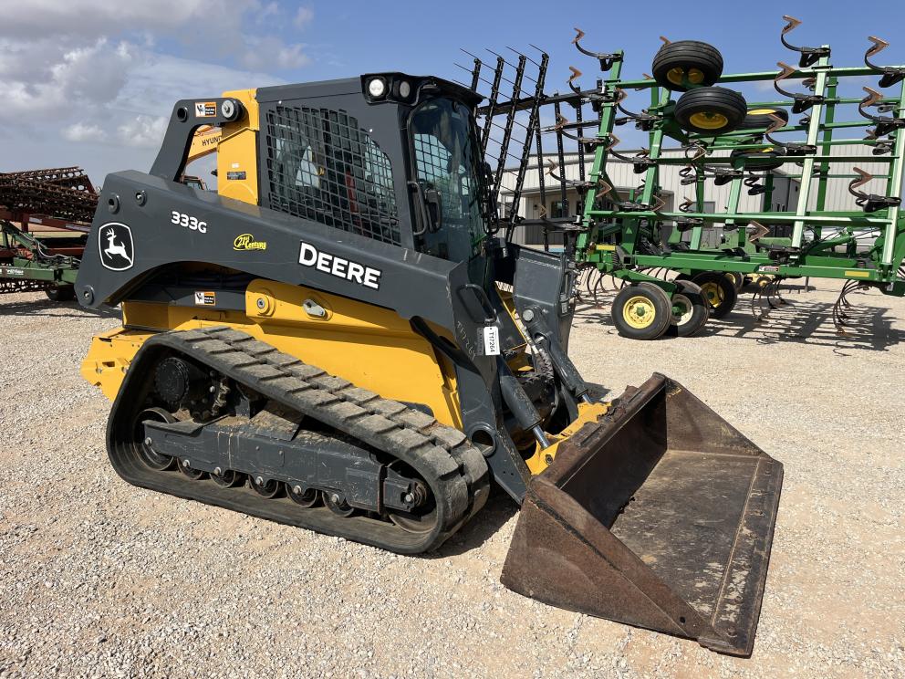 Image for 2024 John Deere 333G