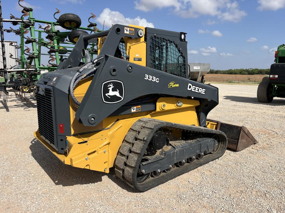 Image for 2024 John Deere 333G