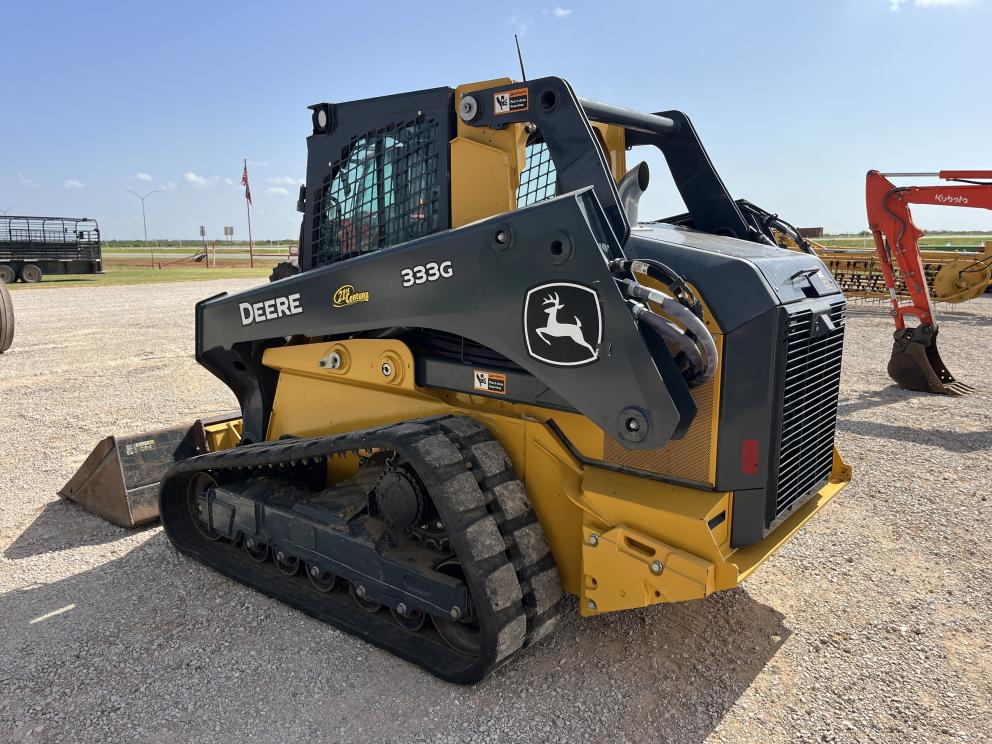Image for 2024 John Deere 333G