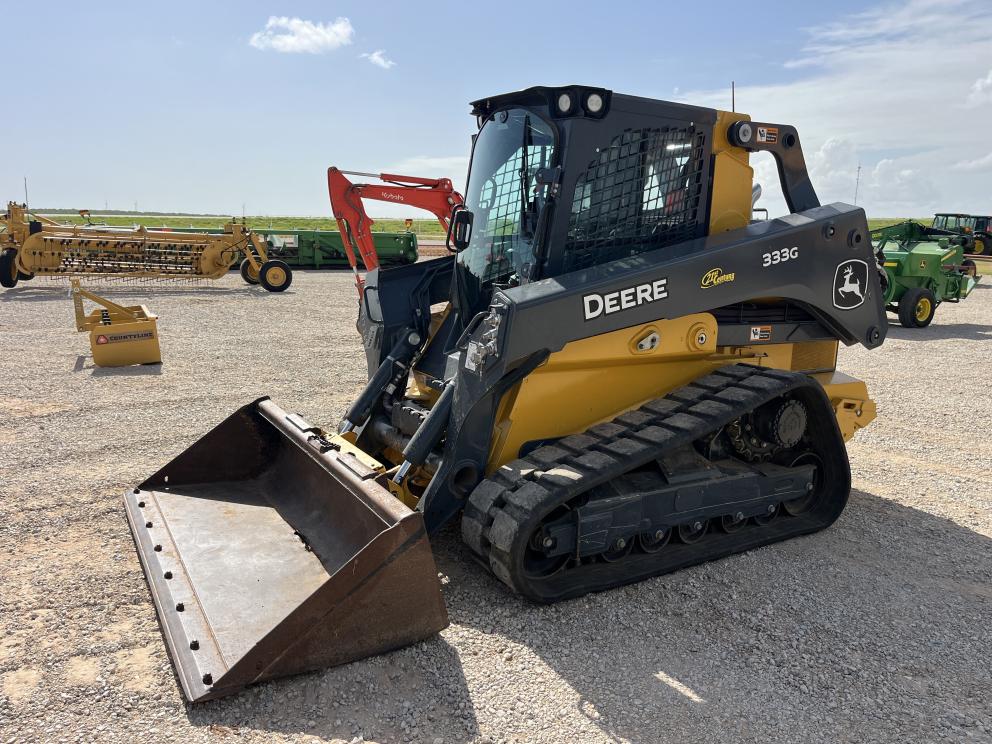 Image for 2024 John Deere 333G