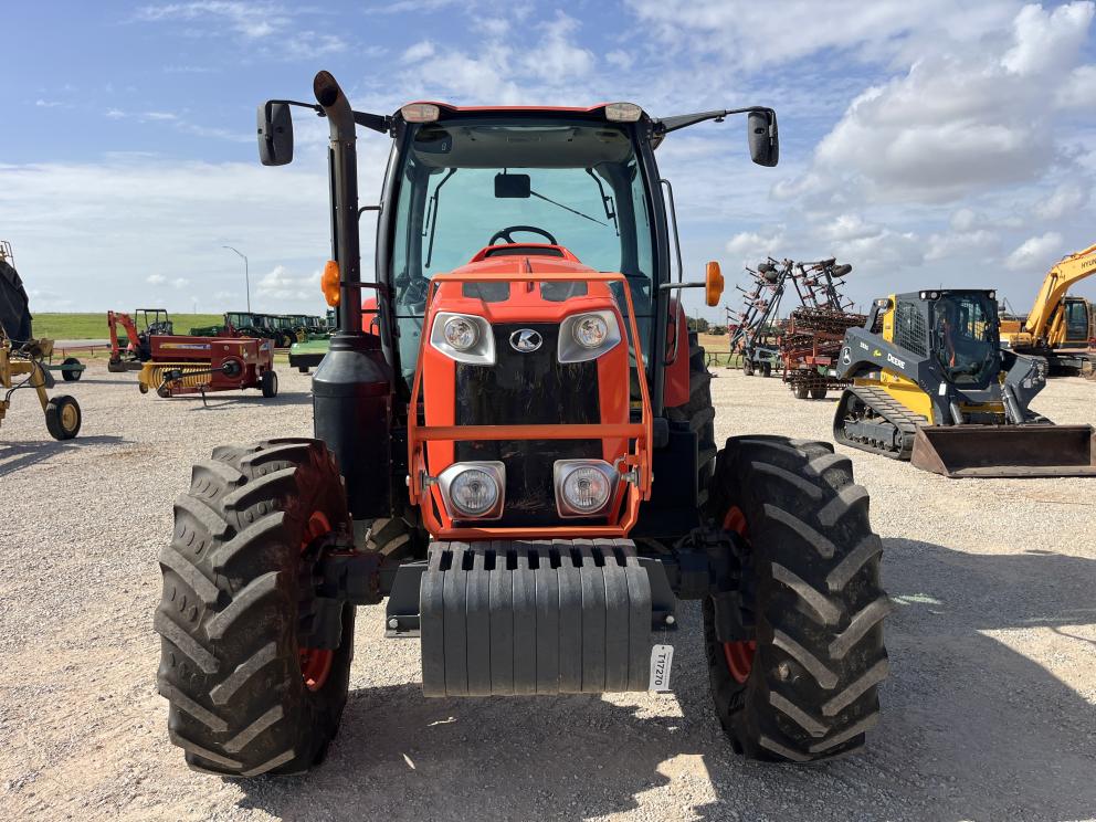 Image for 2021 Kubota M6-141