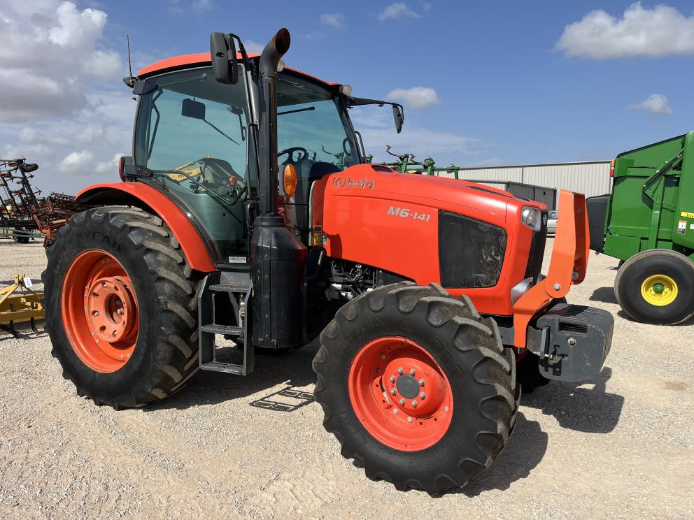 Image for 2021 Kubota M6-141