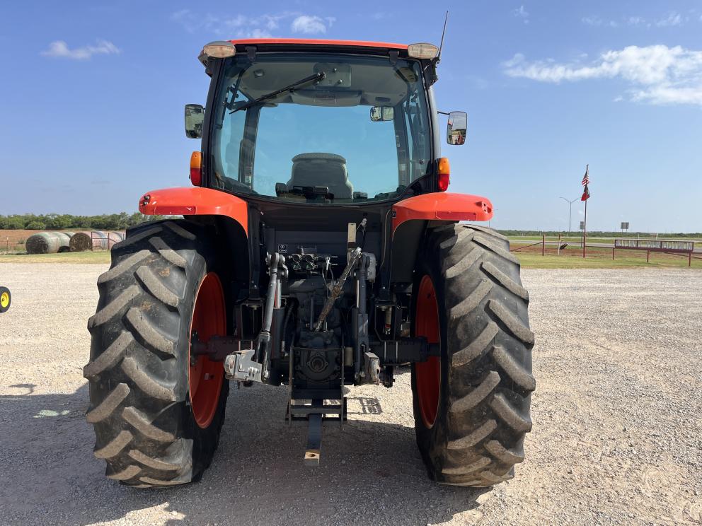 Image for 2021 Kubota M6-141