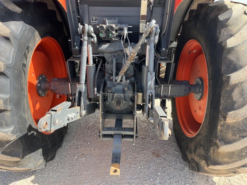 Image for 2021 Kubota M6-141