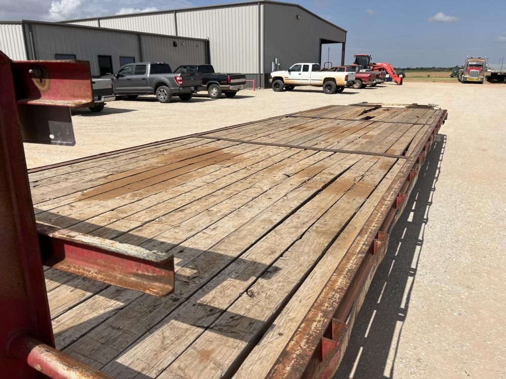 Image for 2008 Texas Bragg Trailer